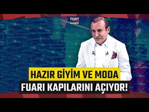 Celal Toprak İle İş Dünyası'nın Konuğu İHKİB Başkan Yardımcısı Mustafa Paşahan - İş Dünyası