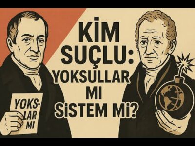 Kapitalizmin Kurucu Babaları: Ricardo ve Malthus Türkiye'ye Gelse Ne Derlerdi?