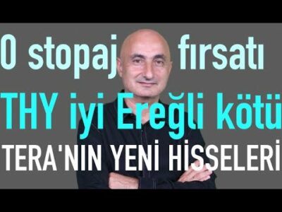 0 stopaj fırsatı nerede | %4.500'lük fon kapandı | Borsa 11.000 | THY iyi Ereğli kötü
