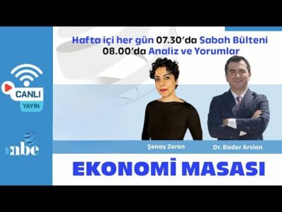 Borsa İstanbul’da Tarihi Rekor Yakın Mı? | Ekonomi Masası | 08 Ağustos