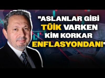 "BÜTÜN YANLIŞLARI DENEDİKTEN SONRA..." Dr. Şeref Oğuz'dan Gündem Olacak Ekonomi Yorumu!