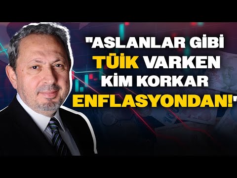 "BÜTÜN YANLIŞLARI DENEDİKTEN SONRA..." Dr. Şeref Oğuz'dan Gündem Olacak Ekonomi Yorumu!