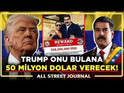 Trump Her Yerde Onu Arıyor! ABD'nin Peşindeki İsim Nusret’le İstanbul’daydı | ALL STREET JOURNAL