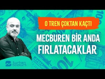 Herkes şaşıracak! Bir anda fırlatacaklar! | Turhan Bozkurt