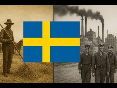 Bu Bir Mucize Değil: İsveç Nasıl Sosyal Devlet Oldu?