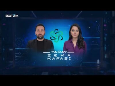 Yapay Zeka Kafası 32. Bölüm