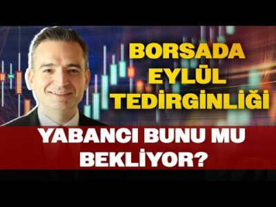 Cumhur Örnek "GİDİLECEK DAHA YOL VAR AMA..." Diyerek Eylül Ayını İşaret Etti!