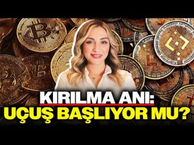Bitcoin ve Ethereum’da Kırılma Anı Kapıda: Altcoinler Uçuşa Geçer mi?