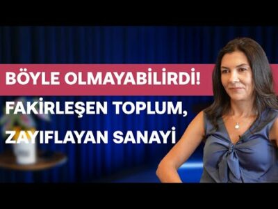 Bedeli neden eşit ödemiyoruz? & Servet transferi engellenmedi! | Selva Demiralp