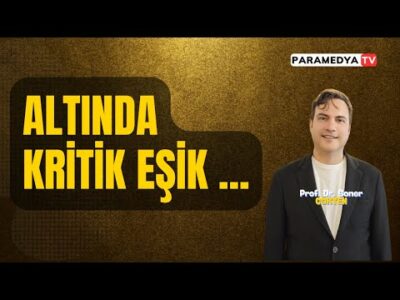 Altın İçin Tamam mı, Devam mı ? | SONER GÖKTEN
