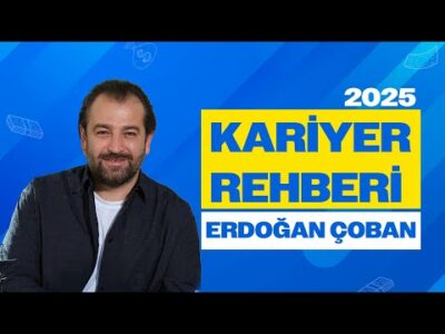 Şölen Çikolata CEO'su Erdoğan Çoban | Kariyer Rehberi