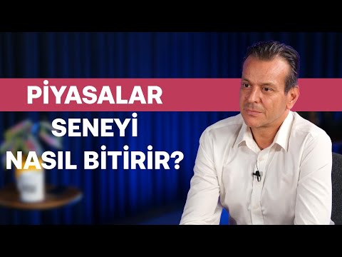 Piyasalar 2025'i nasıl bitirecek? | Dolar, borsa, faiz & altın | Murat Sağman