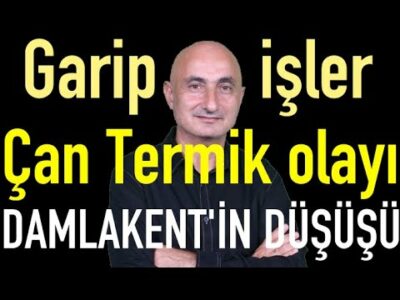 Garip işler | Gayrimenkul Sertifikası? | Borsada Çan Termik olayı