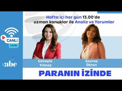 Süheyla Yılmaz & Prof. Dr. Zeynep Ökten | Paranın İzinde