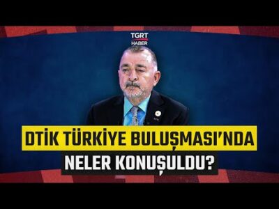 Celal Toprak İle İş Dünyasının Bu Haftaki Konuğu Turgut Torunoğulları - İş Dünyası