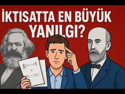 Neoklasik İktisat Yalan mı? | Rasyonel İnsan ve Büyük Yanılsama