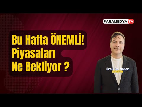 Memurlar Mutsuz, Fatih Karahan Mutlu! Piyasalarda Bu Hafta Ne Olacak ? | SONER GÖKTEN