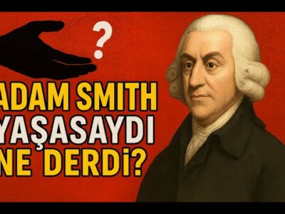 Adam Smith Yaşasaydı Ne Derdi? Görünmez El, Türkiye Ekonomisi ve Büyük Yanılgı!