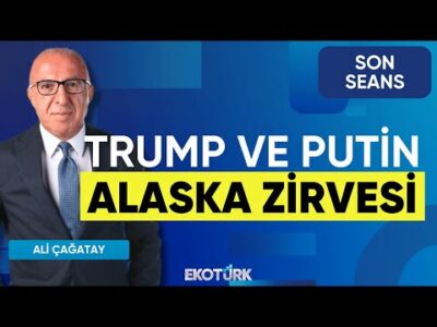 Trump ve Putin Alaska Zirvesi | Son Seans | Ali Çağatay