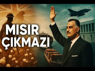 Sömürgeden Nasırcı Sosyalizme: Mısır’ın Modernleşme Çıkmazı (1805–1970) | Türkiye İçin Sert Dersler