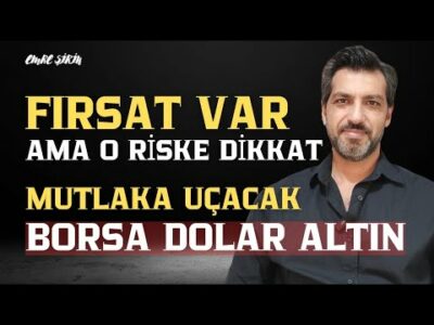 FIRSAT VAR AMA O RİSKE DİKKAT! MUTLAKA UÇACAK! Emre ŞİRİN