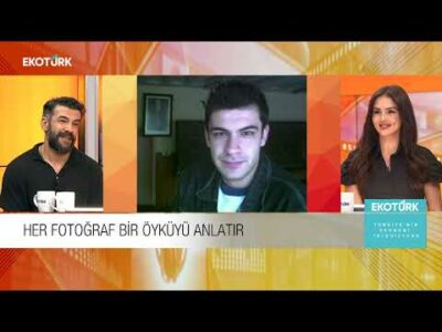 Rüzgar Aksoy | Öykü Cengiz | Fotoğrafın Öyküsü (25.07.2025)