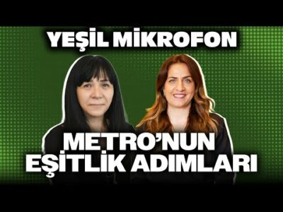 Gastronometro’nun 10. Yılı ve Metro’nun Eşitlik Adımları | Sevda Çetinkaya