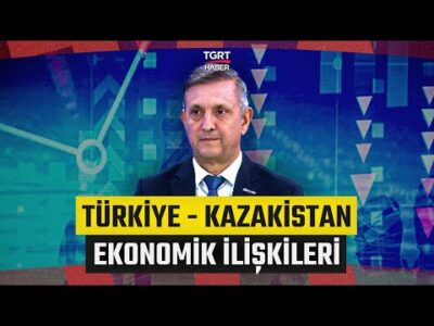 Celal Toprak İle İş Dünyasının Bu Haftaki Konuğu Selçuk Yüce - İş Dünyası