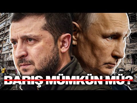 Trump Nobel Barış Ödülünü Alacak mı? Putin ve Ukrayna Savaşı | Global Konuşmalar