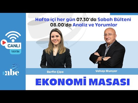 Borsa İstanbul’da Tarihi Rekor! BIST100 Haftayı Nasıl Kapatır? | Ekonomi Masası | 22 Ağustos