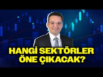 'BORSANIN DAHA YOLU VAR!' Cumhur Örnek'ten Borsa İstanbul Analizi!