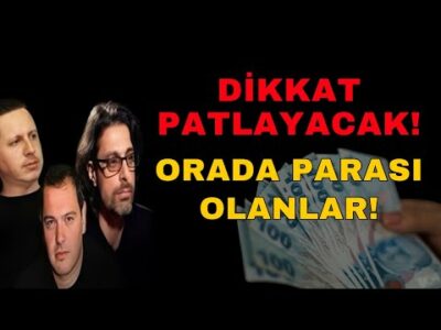 DİKKAT! O YATIRIM ARACI PATLAYACAK! ORADA PARASI OLANLAR NE YAPMALI
