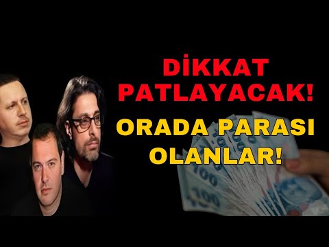DİKKAT! O YATIRIM ARACI PATLAYACAK! ORADA PARASI OLANLAR NE YAPMALI