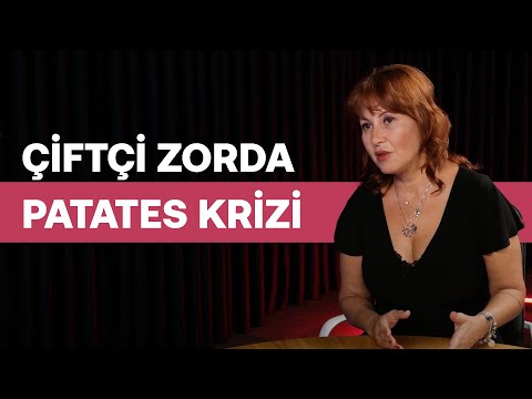 Patates krizi: Çiftçi zorda! | TL'nin kaderi & Bütçe seçime ne zaman hazır? | Güldem Atabay