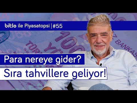 Paranın yönü: Sıra tahvillere geliyor! & Yapay zeka insanların yerini alamaz! | Atilla Yeşilada