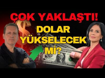 KKM BİTTİ! PARA BORSAYA MI YOKSA DOLARA MI GİDECEK?