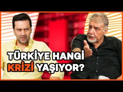Türkiye hangi krizi yaşıyor? | Cumhur ittifakı, Şimşek'in geleceği & CHP'ye kayyum | Atilla Yeşilada