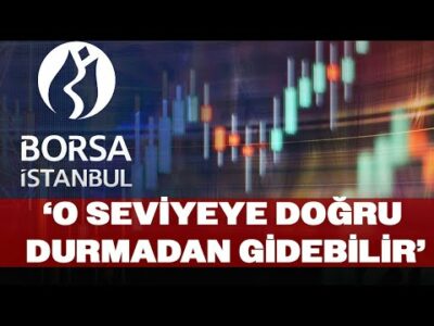 ‘O SEVİYEYE KADAR GÜÇLÜ DİRENÇ YOK’ Borsa Uzmanından Heyecanlandıran Endeks Yorumu!