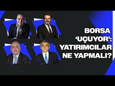 Siyasette ve Ekonomide Yatırımcıyı Ne Bekliyor? | Konjonktürel Sohbetler