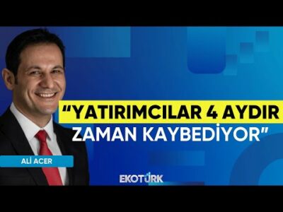 Ons Altın Fiyatlarında Yön Ne Olur? | Ali Acer | Perihan Tantuğ