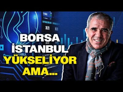 Ali Ağaoğlu'ndan Borsa İstanbul Yorumu: Bu Olduğunda İllüzyon Görmeyeceğiz!