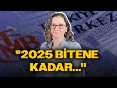 TSKB Başekonomistinden Ekonomik Çerçeve: Bu Yıl İçerisinde...