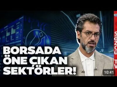BORSADA ÖNE ÇIKACAK SEKTÖRLER! Emre ŞİRİN #borsa #hisse #bist100