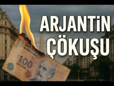 Arjantin Nasıl Çöktü? Dünyanın En Zengin Ülkelerinden Biri Kriz Batağına Nasıl Saplandı?