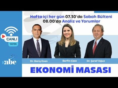 BIST100 Haftayı Nasıl Kapatır? | Ekonomi Masası | 29 Ağustos
