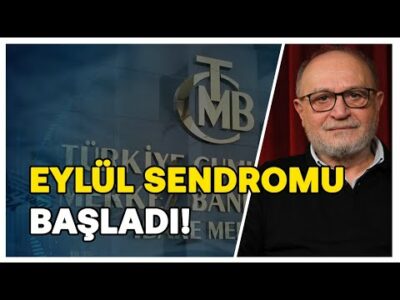 Eylül sendromu başlıyor! Aşırı talepler ve beklentiler herkesi yakar | Siyasi riskler | Erdal Sağlam