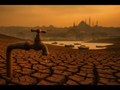 Susuzluk Tsunamisi 2100: Türkiye’yi Bekleyen Büyük Su Krizi