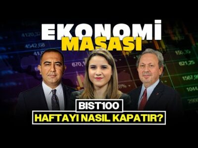 Şeref Oğuz - Hakan Güldağ - Barış Esen | Ekonomi Masası | 01 Eylül