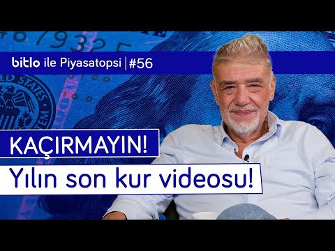 Her kriz yaşanır ama kur krizi yaşanmaz! | Yılın son döviz videosu! | Atilla Yeşilada