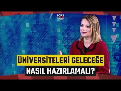 Celal Toprak İle İş Dünyası'nın Konuğu Prof. Dr. Çisil Sohodol - İş Dünyası